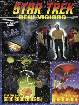 Star Trek: New Visions, Volume 2 - ebook